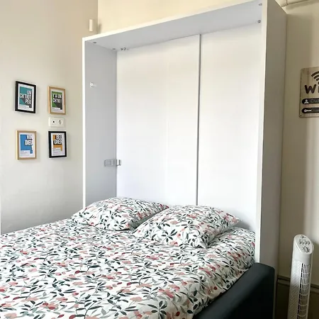 Studio Cosy Le Bareuzai Dijon Exterior foto
