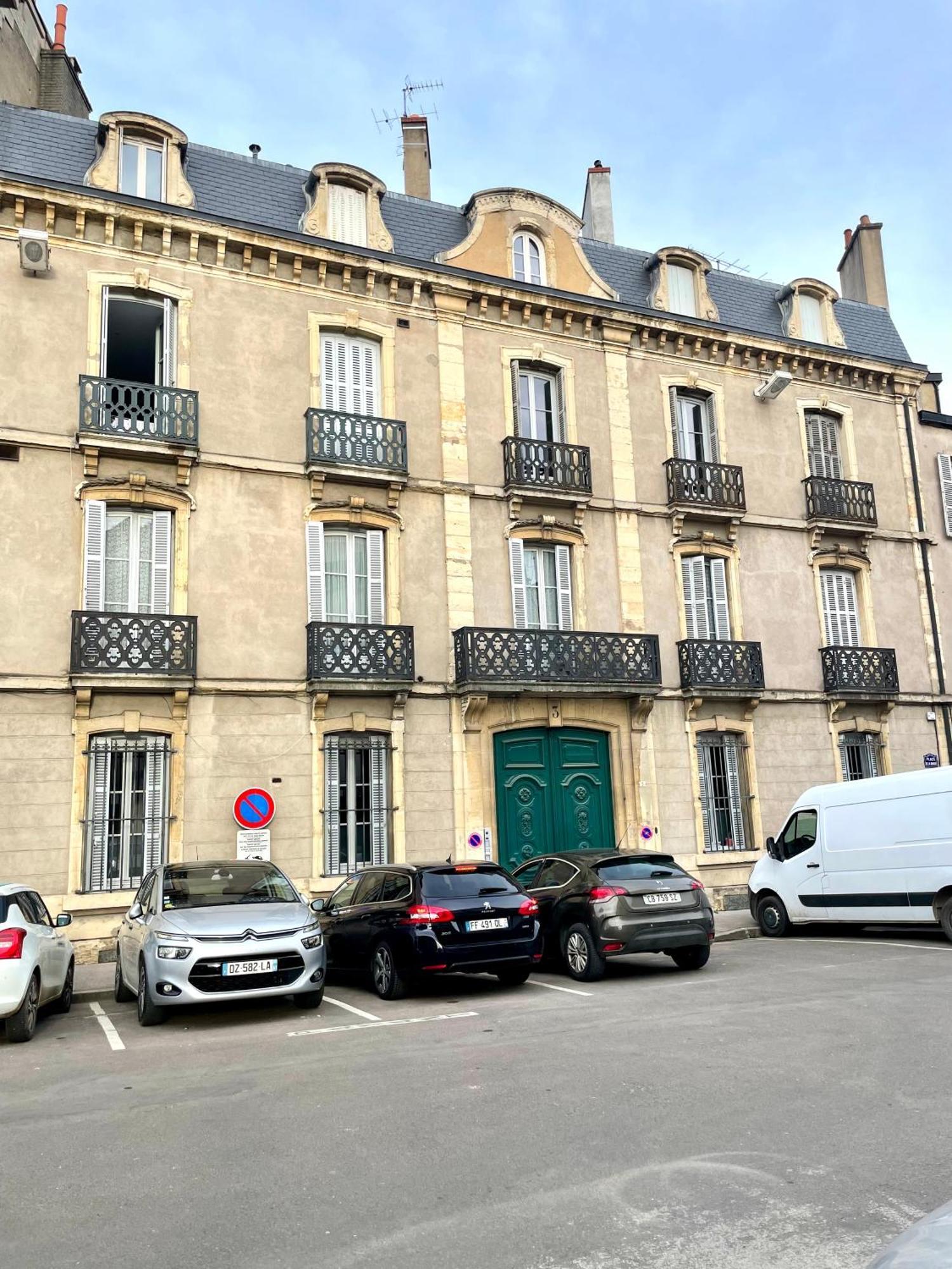 Apartment Cosy Le Bareuzai *