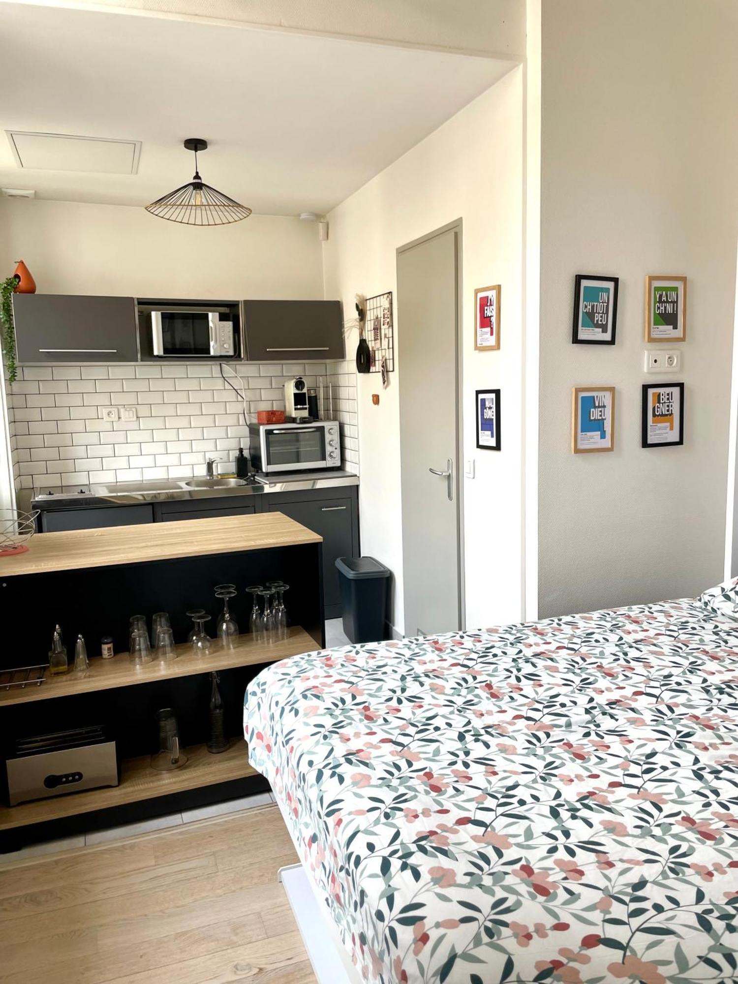 Cosy Le Bareuzai Appartement *