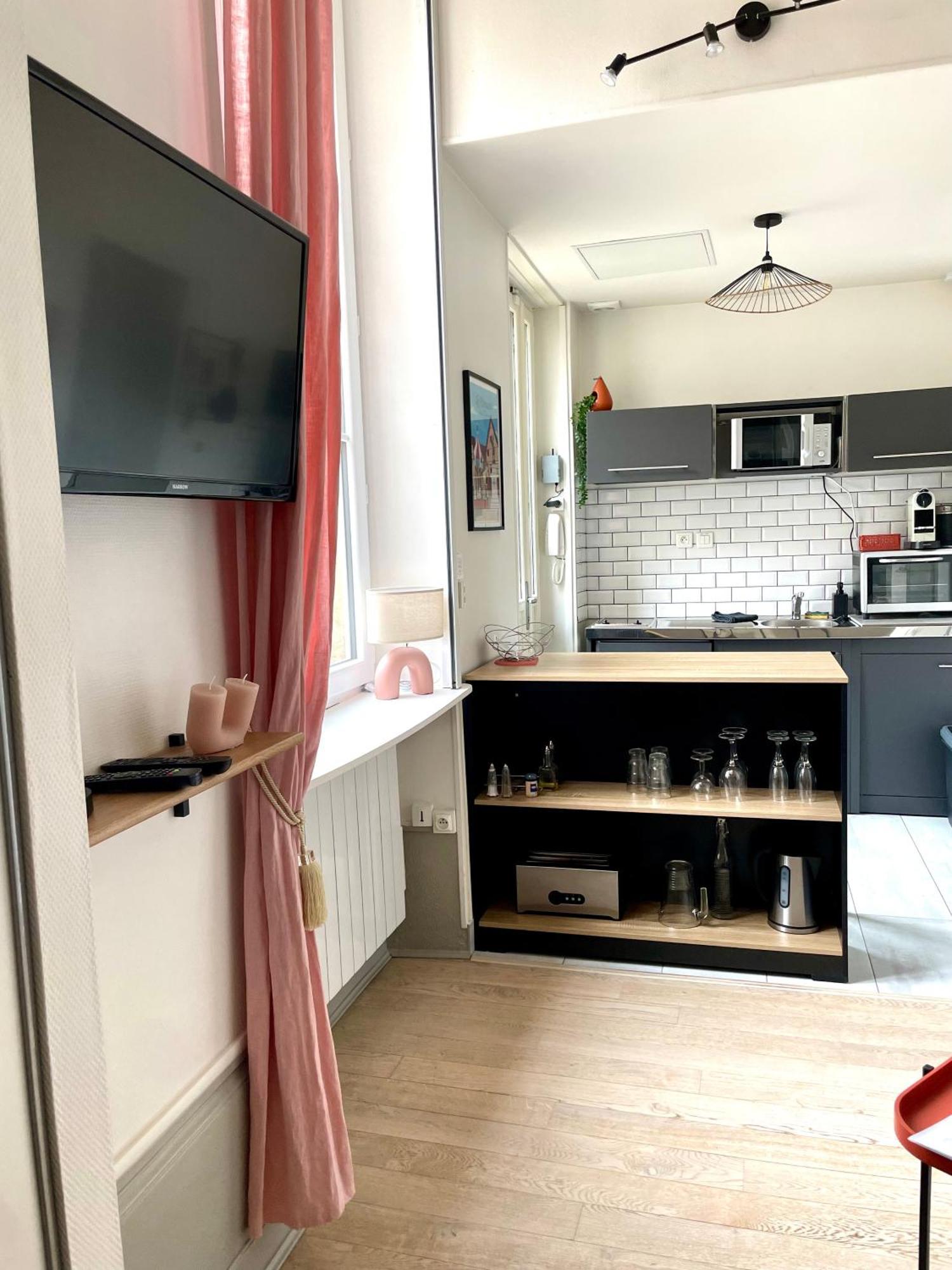 Apartment Cosy Le Bareuzai