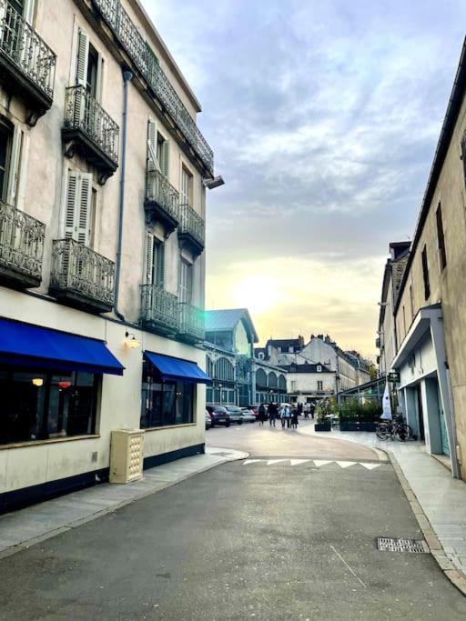Appartement Cosy Le Bareuzai Dijon
