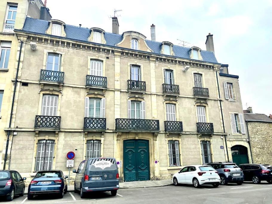 Cosy Le Bareuzai Apartment Dijon