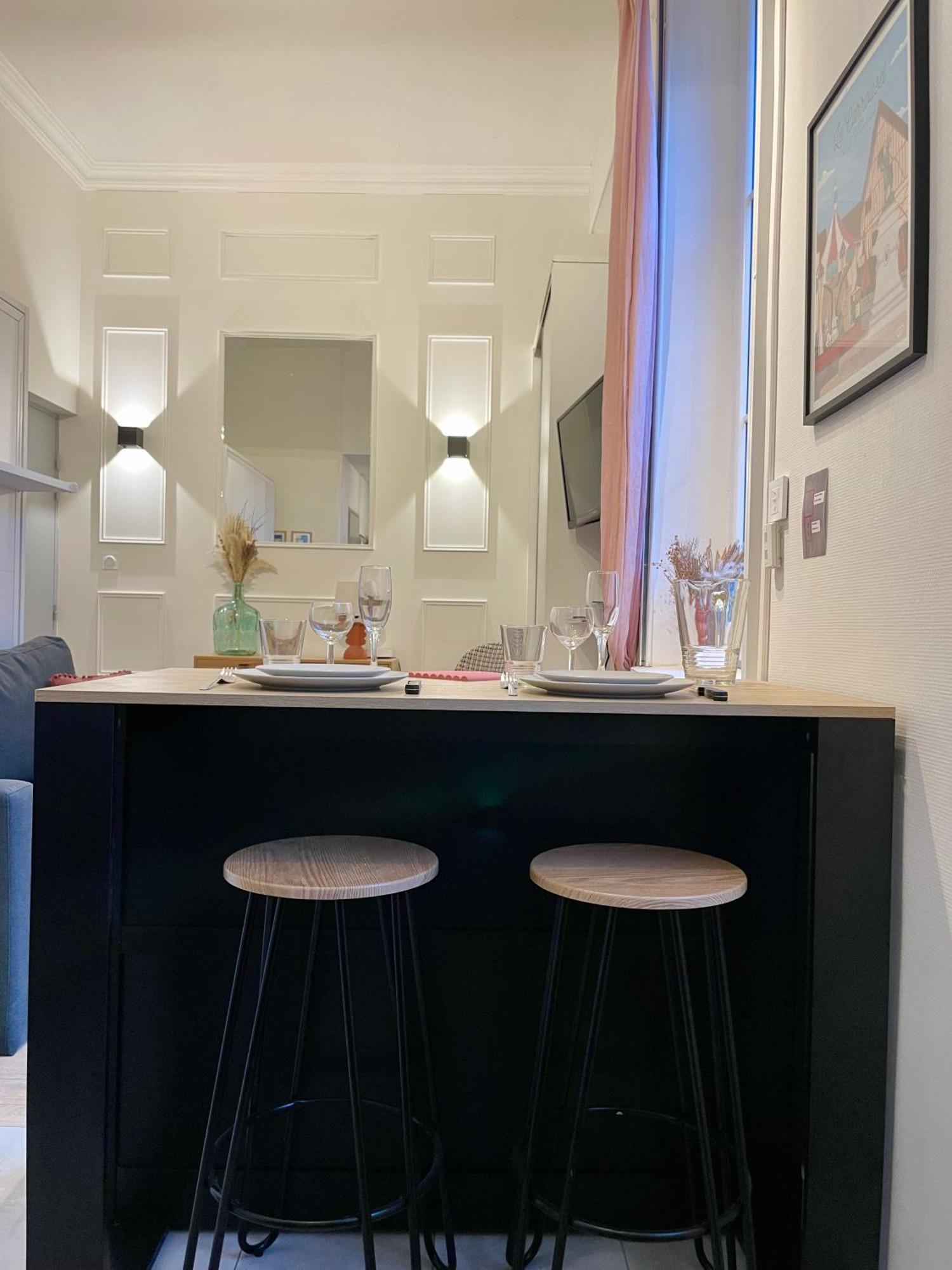 Cosy Le Bareuzai Appartement *