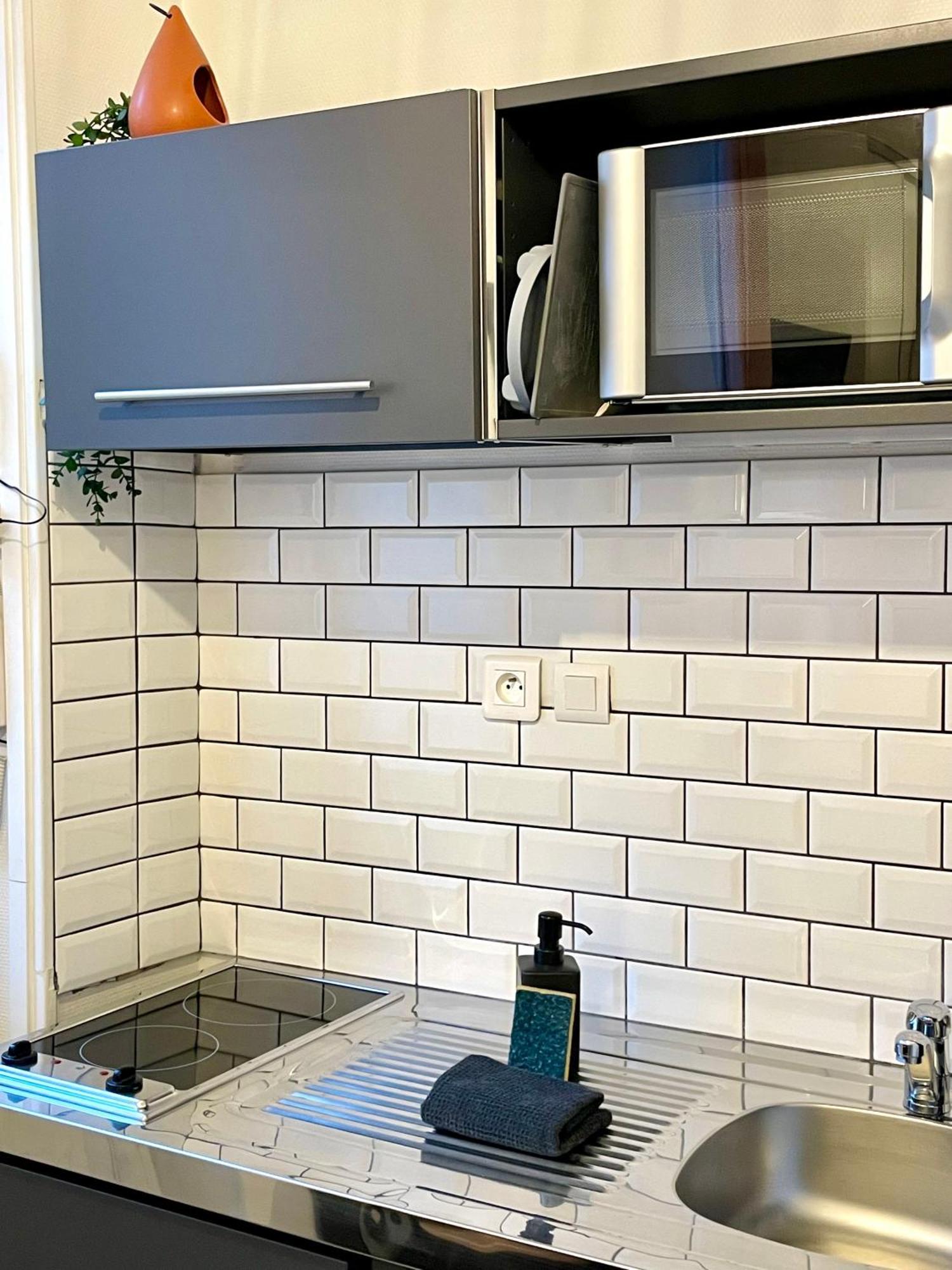 Appartement Cosy Le Bareuzai Dijon