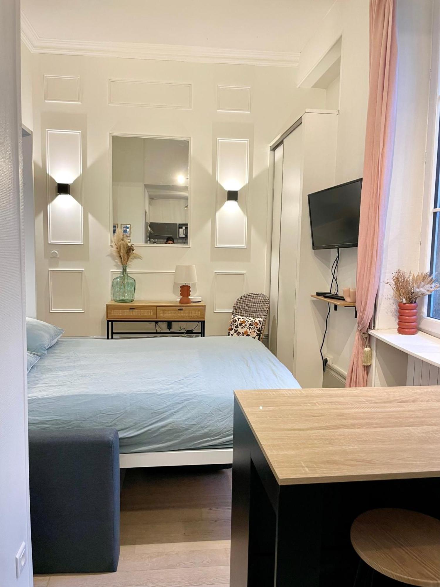 Cosy Le Bareuzai Apartment Dijon