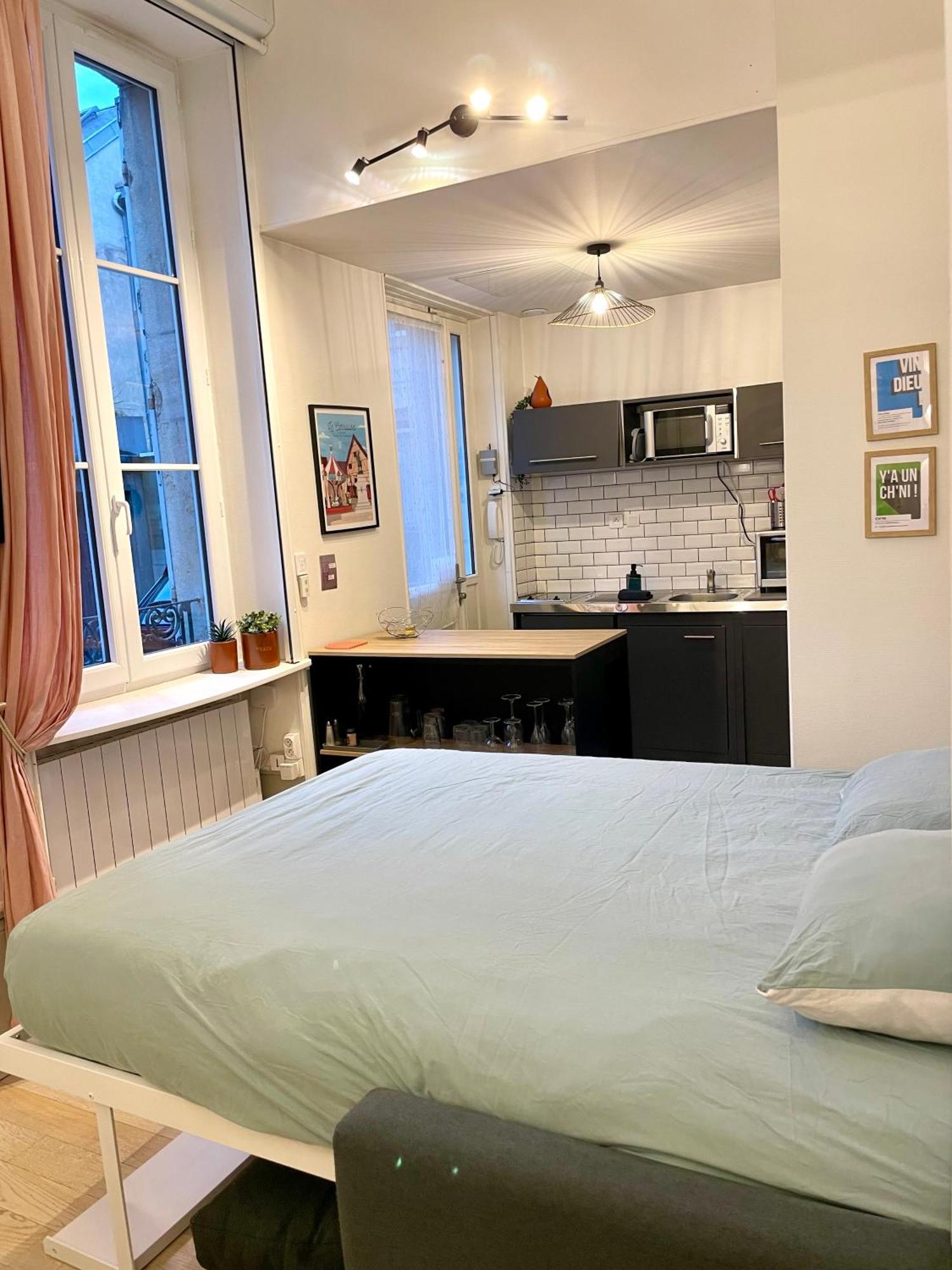 Cosy Le Bareuzai Dijon