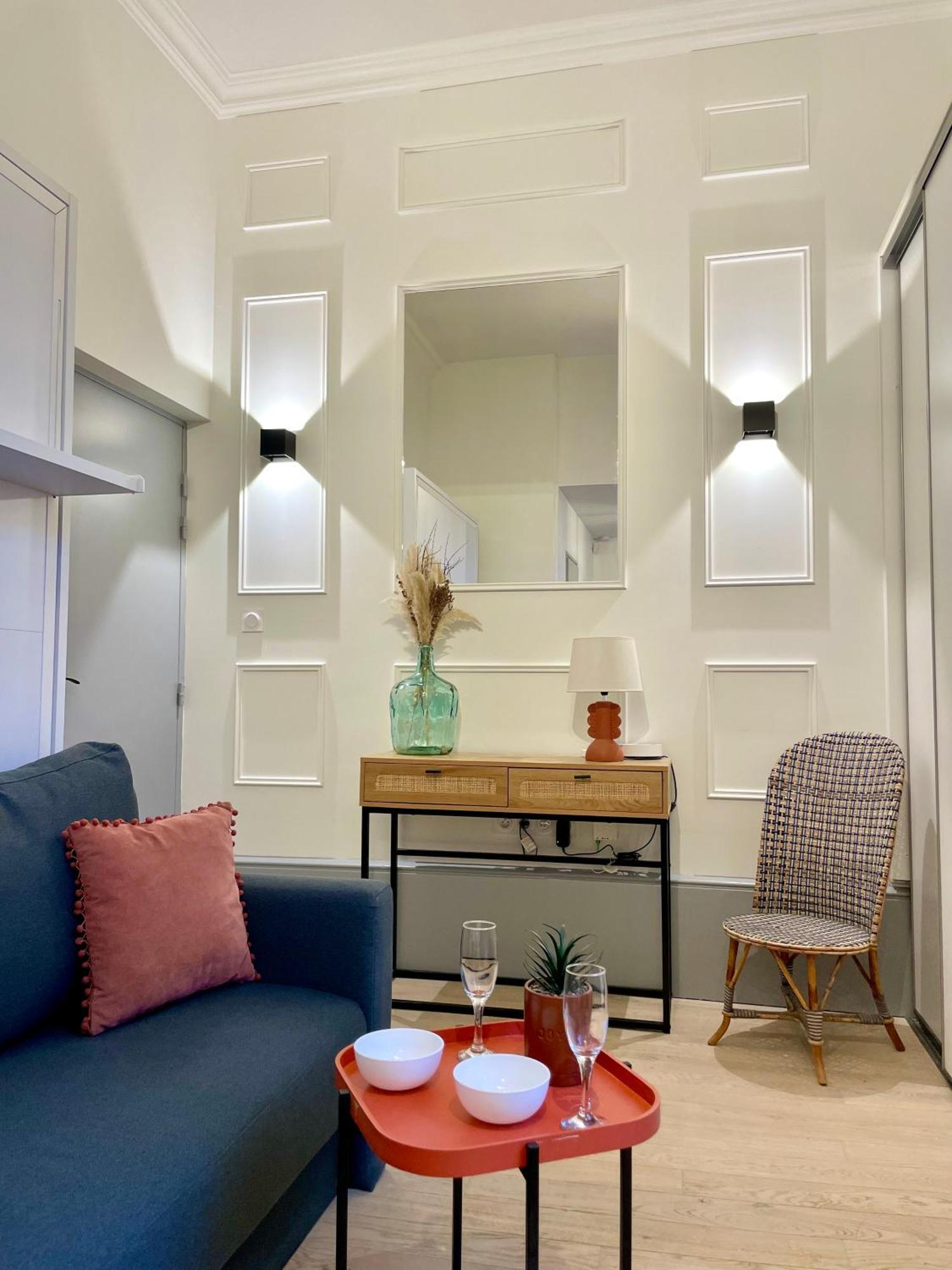Cosy Le Bareuzai Appartement Dijon